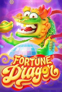 fortune dragon slot logo